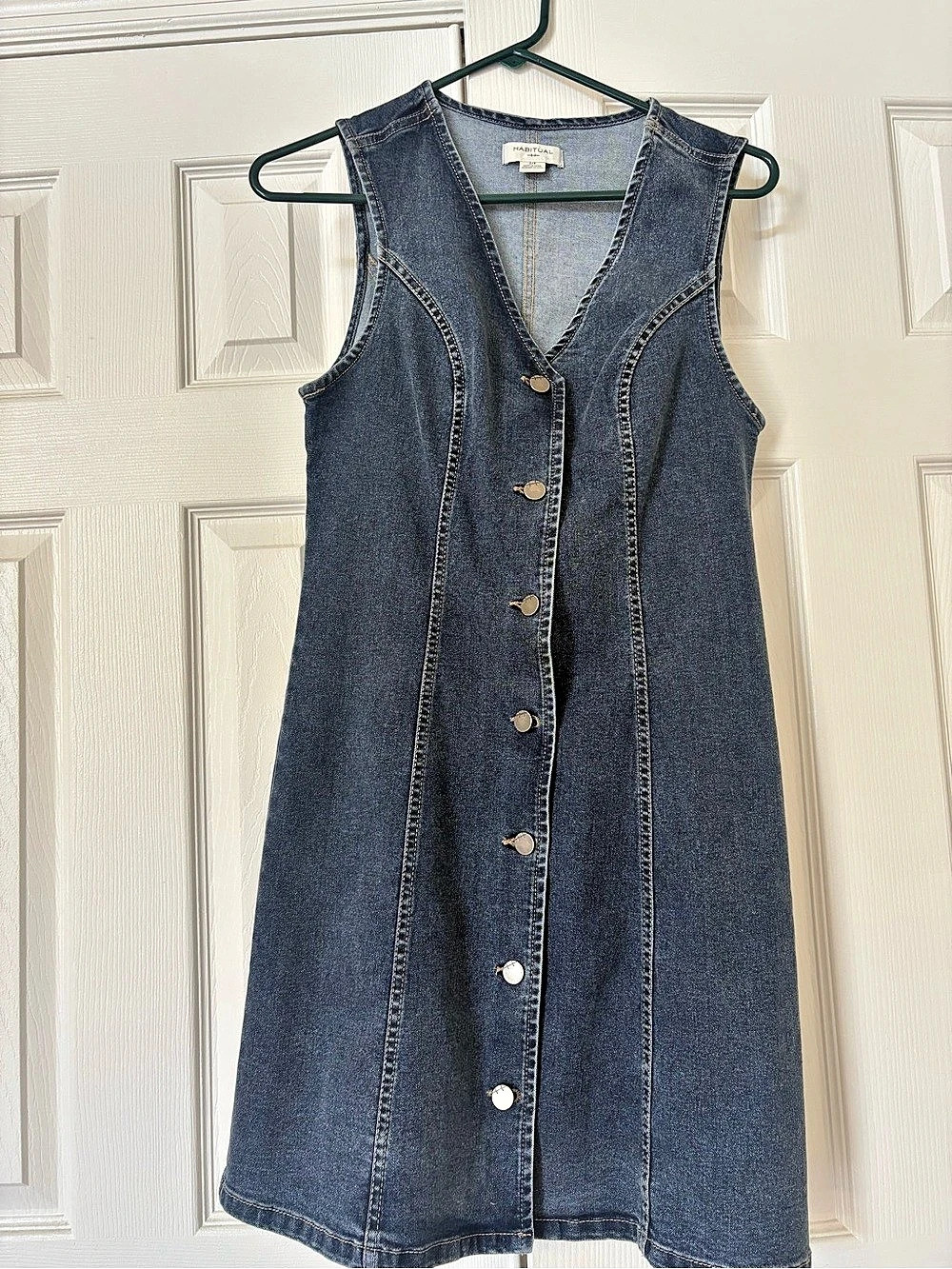 Habitual Denim Dress